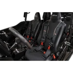 Tusk 4 Point 3" H-style Safety Harness 2 Seat Package For Polaris Rzr Xp 1000 New. Price: $149.91.