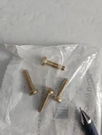 Genuine Arctic Cat Machine Screw (M5 X 0.8 20) 8470-520 (4 For $16) Nos AC78 New. Price: $16.00.
