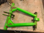2012 Arctic Cat F1100 Rear Suspension 162" 2704-002 Used. Price: $58.00.