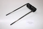 2015 Ski-doo Mxz Renegade 600 Etec Xs 137" Rear Suspension Torsion Springs Lh Rh Used. Price: $29.95.
