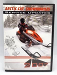 2007 Arctic Cat Snowmobile Service Updates Manual Dvd P/n 2257-871 Used. Price: $14.99.