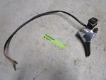 Vintage 74 Yamaha Gp 338F Snowmobile Throttle Lever 8G8-42138-00-00 Used. Price: $49.99.