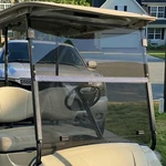 For Yamaha G29 Drive 2007-2016 Tinted Folding Windshield Golf Cart Windscreen New. Price: $76.49.