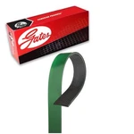Gates Serpentine Belt Fan And Air Conditioning For 2009 Kenworth T660 New. Price: $166.21.