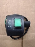 Arctic Cat Snowmobile Hi/lo Thumbwarmer Control, 0609-520, Free Shipping Used. Price: $69.95.