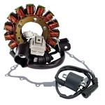 Kimpex Hd Stator Ignition Coil Kit 225368 For Yamaha Rhino 700 2008-2011 New. Price: $326.60.