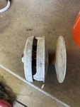 Centrifugal Clutch Centrifical Rotax 440 447 Snowmobile Ski Doo Ultralight New. Price: $100.00.