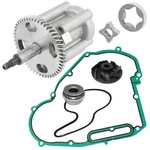Caltric Oil Pump Water Impeller Seal Kit For Polaris Ranger Xp 800 2012 New. Price: $120.99.