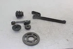 16-17 Ski-doo Grand Touring 1200 Tec Chain Case Gear 45T 504152593 Used. Price: $148.75.