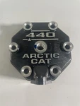 New Arctic Cat Genuine Oem 3005-096 Cylinder Head 1997 Zr 440. Price: $247.42.