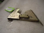 Arctic Cat Used Oem Belt Guard Support Bracket 4606-938 F6 F8 Efi Lxr Sno Pro. Price: $14.40.