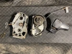 Polaris Indy Trail Classic Touring Xlt Chain Case Complete Reverse Full Kit Used. Price: $399.99.