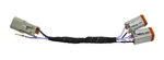 Spi Y-adaptor Cable For Ski-doo Rev-xp, Rev-xr & Rev-xu Replaces Oem# 860201141 New. Price: $29.95.
