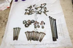 2016 Polaris Outlaw Bolts, Nuts And Screws Used. Price: $16.65.