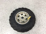 Bombardier Rim Front Wheel 12X6.5 2007-2008 Outlander Xt Max 650 705400440 Used. Price: $84.95.