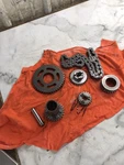 20 Ski-doo Renegade Xrs 900 Ace Turbo Chain Case Gears Guts Internals Used. Price: $89.00.