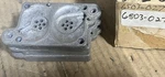 6503-027 Arctic Cat Carburetor Body New Oem. Price: $14.89.