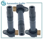 3PCS Ignition Coils 420666140 For Ski-doo Expedition 600 900 Sea-doo Gtx Rxt 300 New. Price: $56.69.