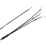 Spi-sport Part 1993-1994 Formula Mxz Ski Doo 05-140-05 Throttle Cable New. Price: $51.30.