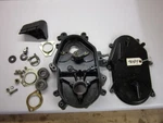 Arctic Cat Chaincase Assembly 1998 Zr 440 Sno Pro 0702-351 / 0702-381 #9084 Used. Price: $82.95.