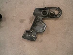 New Oem Arctic Cat Plenum Air Intake Lower 2670-500 Used. Price: $32.00.