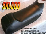 Ski-doo Summit 500 550 600 700 800 1999-04 Seat Cover Skidoo High Mark X 672 New. Price: $119.95.