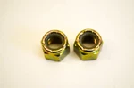 New Oem Arctic Cat 8040-516 Lock Nuts Qty 2 Nos. Price: $9.82.