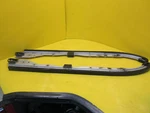 Oem 2004 Yamaha Left Right Sliding Skid Frame Suspension Rails Set Used. Price: $142.49.