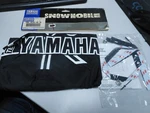Nos Yamaha Oem Sport Hood Cover SMA-8CS93-60 New. Price: $109.99.