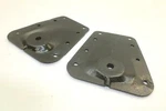 Polaris Oem Rear Skid Bracket Set 1012266-067 1012431-067 SP123 Used. Price: $38.69.