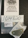 1014820 Nos Polaris Asm-plate,nut Shock Tower 2005-2015 Fusion Rmk Sb Iq Dragon New. Price: $15.41.
