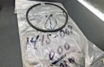 Nos Oem Rokon RT340, Enduro, Sachs Engine, Std Standard Piston Ring 1418-008-000 New. Price: $29.95.
