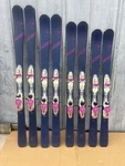 Rossignol Experience 80 Ci Women's Ski's W/ Xpress 11 Binding - All Sizes *nice* Used. Price: $164.99.