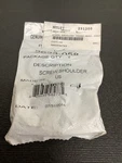 Oem Arctic Cat 2623-058 Screw, Shoulder TSPNH-M6X1.0X42-RIE Blk Packing New. Price: $32.99.