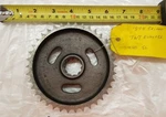 Ski Doo 1974 Tnt Everest 440 F/c 504028900 Lower Drive Sprocket 38T 10 Spline Used. Price: $45.00.