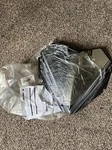 New Ski-doo Pare Brise Windshield Mxz Snowmobile 860-200-161. Price: $89.99.
