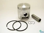 SP1 T-moly Series Piston Kit .010IN. Oversized Snowmobile SM-09147-1 54-9147P1 New. Price: $79.95.