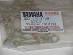 353-13621-00 Yamaha New. Price: $7.50.