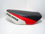 2012 Polaris Pro Rush 800 Black, White And Red Seat 2684920 Used. Price: $180.00.