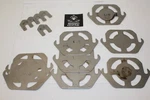 Oem Honda Aquatrax R12X F12X Shim Set 50202-HW1-680 50209-HW1-680 Used. Price: $28.98.