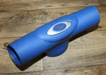 Good Used Oem Blue Handlebar Pad Polaris Cover Edge 5433159 / 2873467-341. Price: $49.99.