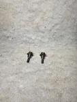 Arctic Cat Snowmobile Oem 10-32" Shoulder Bolts/ Airbox Screws 0623-780 Set Of Used. Price: $28.89.