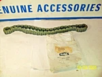 Genuine Polaris Snowmobile Chain 3221156 HYV0,23-149 New. Price: $69.99.