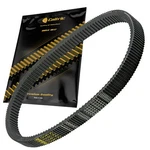 Caltric Clutch Drive Belt For Arctic Cat Zr 6000 129 137 2018-2023 0627-107 New. Price: $50.00.