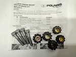 Pro-ride Engine Mount Upgrade Kit 2000 Polaris Nos Used. Price: $124.99.