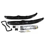 Ski-doo CK3/ZX/REV 5.7 Pilot Upgrade Kit Set (skis Runners Loops) Oem Mxz New. Price: $389.99.