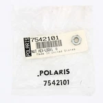 Polaris Lock Hex Nut Part Number - 7542101 New. Price: $21.99.