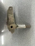 Nos Yamaha Oem New Column Ski Spindle 8G6-23854-00-00 Used. Price: $29.99.