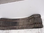 Rupp 15"X120" Vintage Snowmobile Track 60 Window Dual Drive Used. Price: $120.00.