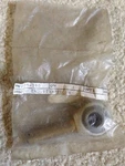 Arctic Cat Snowmobile Lh Tie Rod End 0105-260 1979 1980 Lynx Vintage Nos New. Price: $21.95.